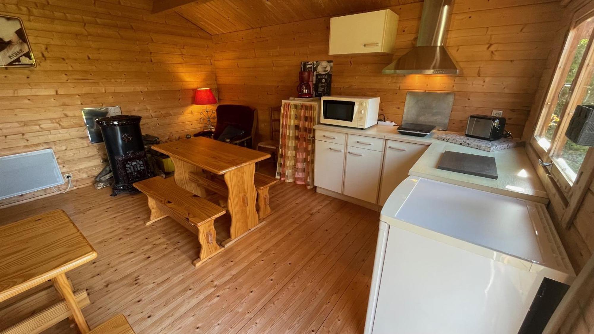 Chambres D'Hotes Les Tilleuls Poullaouen Dış mekan fotoğraf