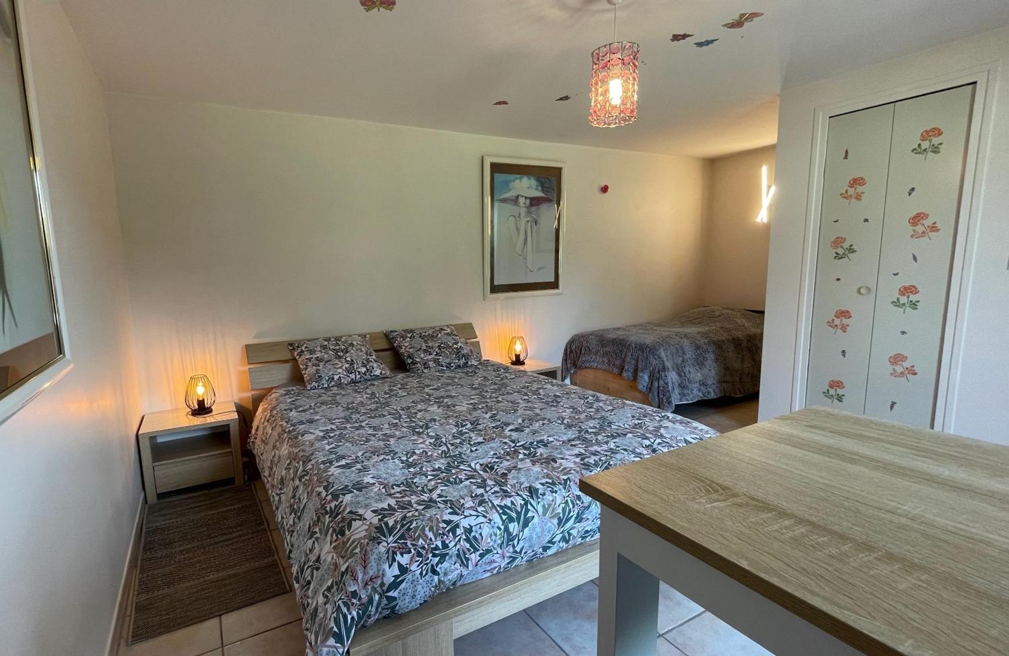 Chambres D'Hotes Les Tilleuls Poullaouen Dış mekan fotoğraf