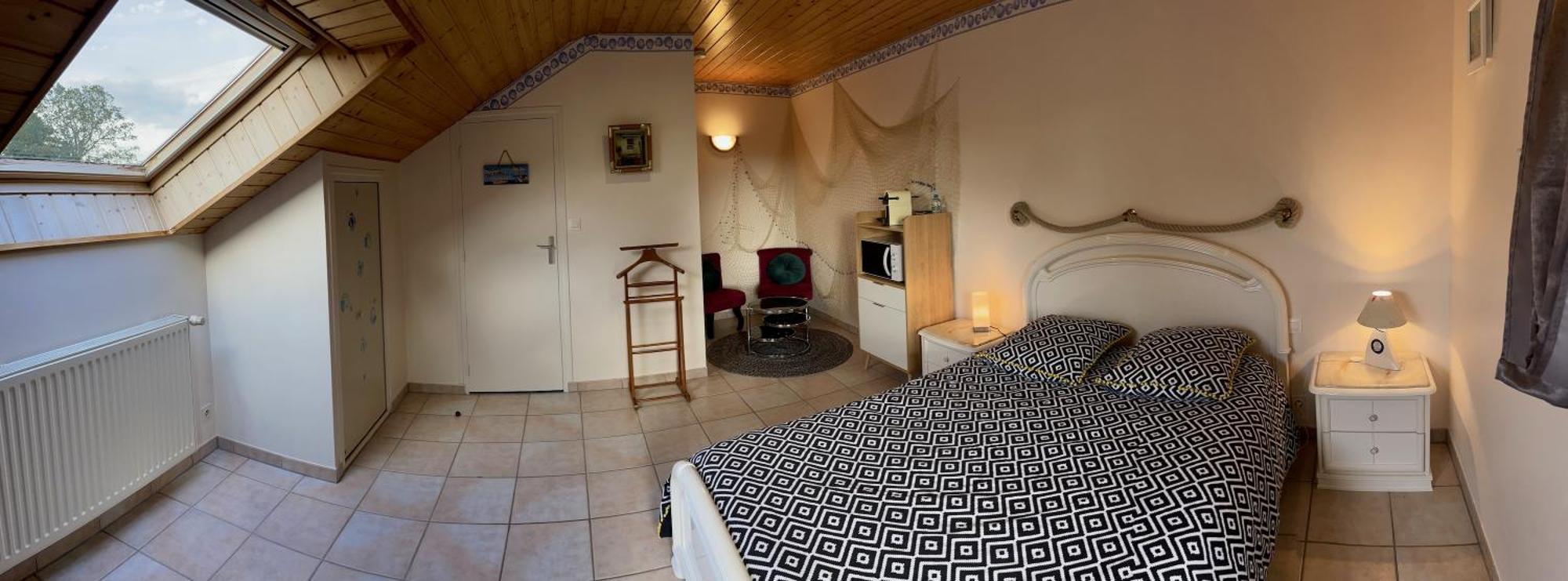 Chambres D'Hotes Les Tilleuls Poullaouen Dış mekan fotoğraf