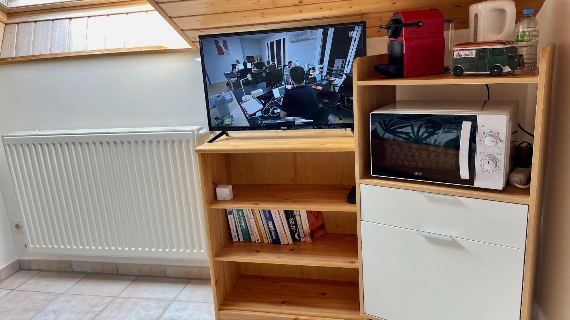 Chambres D'Hotes Les Tilleuls Poullaouen Dış mekan fotoğraf