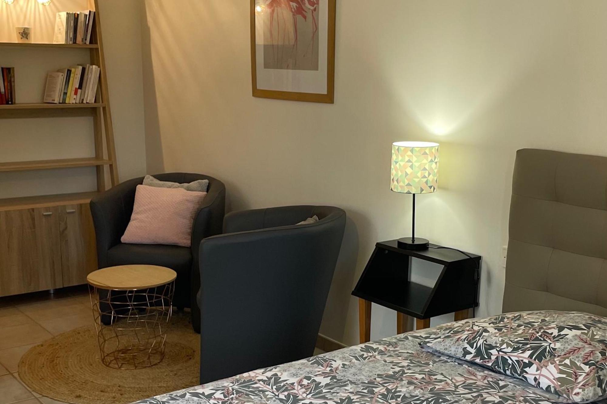 Chambres D'Hotes Les Tilleuls Poullaouen Dış mekan fotoğraf